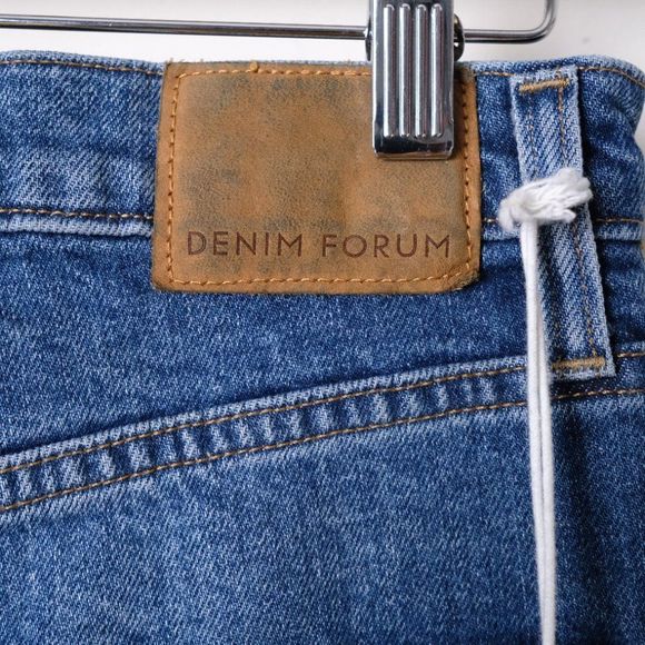 Aritzia Denim Forum The Vintage Jane High Rise Boot - Picture 10 of 13